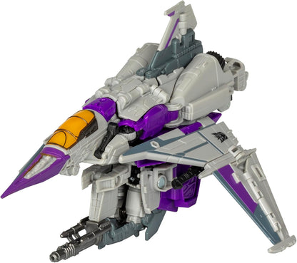 Transformers Studio Series Voyager Bumblebee 113 Skywarp Action Figure