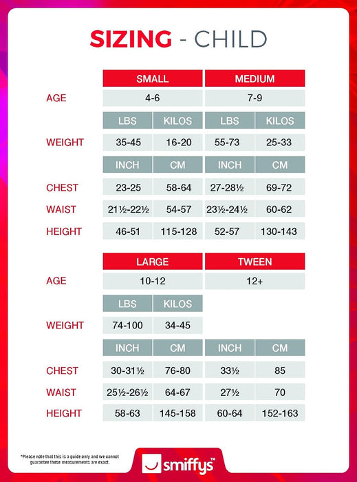 Smiffys Butterfly Skeleton Costume All in One, Wings & Mask, Halloween Child Fancy Dress, Skeleton Dress Up Costumes