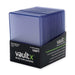 Vault X Premium Extra Thick Seamless Toploaders 100pt - 3" x 4" Rigid Card Holders for Trading Cards & Sports Cards (25 Pack)