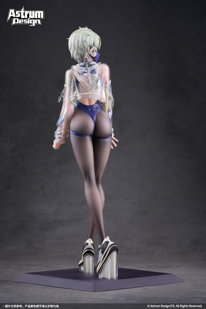 Original Design ART statuette PVC 1/7 YD Sage Deluxe Edition 25 cm