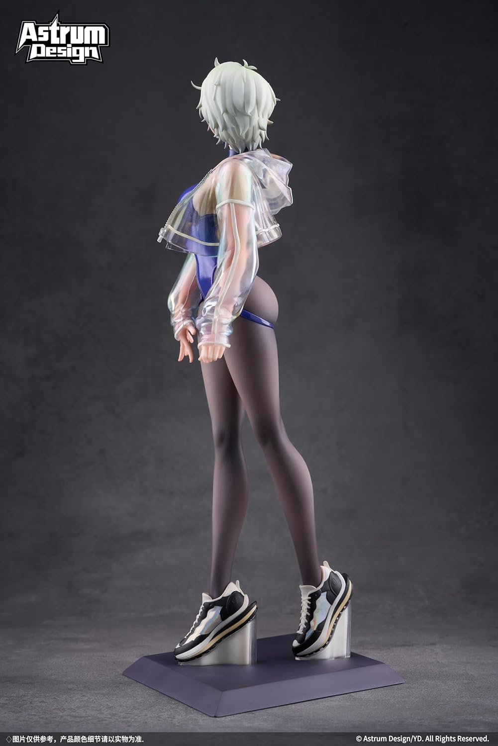 Original Design ART statuette PVC 1/7 YD Sage Deluxe Edition 25 cm