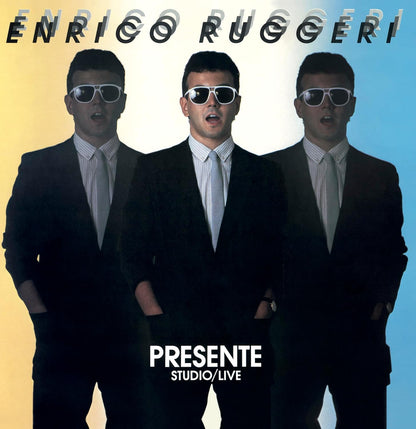 Presente Studio/Live 40 Anniversary (Signed, Numbered Artist Notes