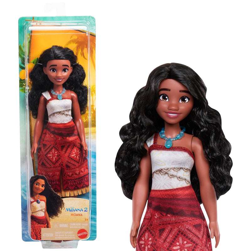 J! Disney Moana 2 Moana Fashion Doll