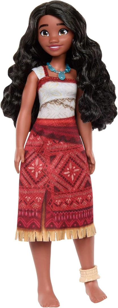 J! Disney Moana 2 Moana Fashion Doll