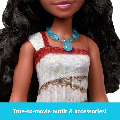 J! Disney Moana 2 Moana Fashion Doll