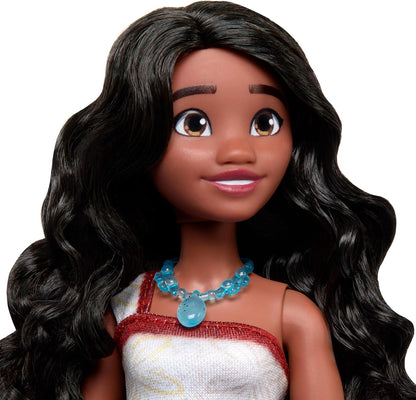J! Disney Moana 2 Moana Fashion Doll