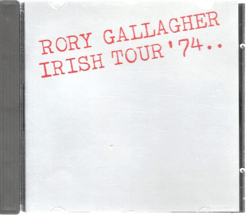 Irish Tour 74