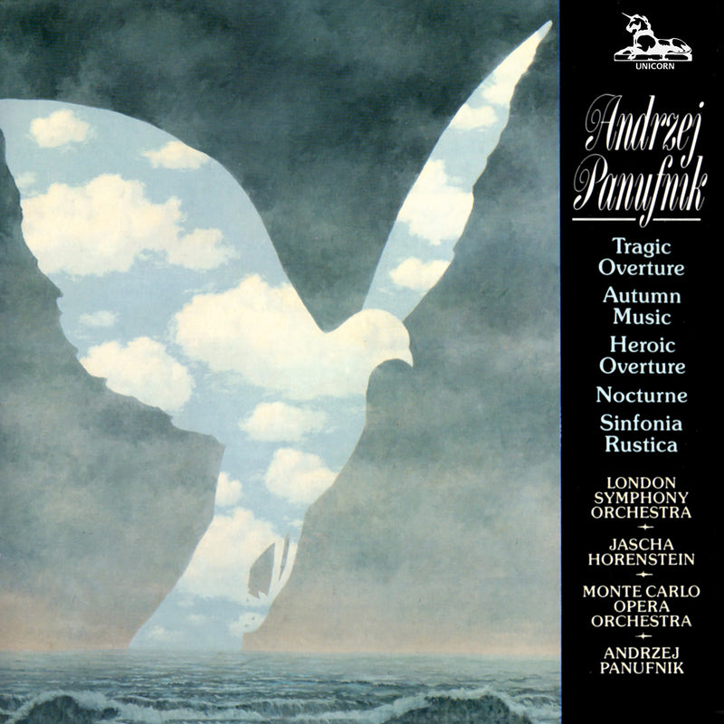 Andrzej Panufnik: Tragic Overture/Autumn Music/...
