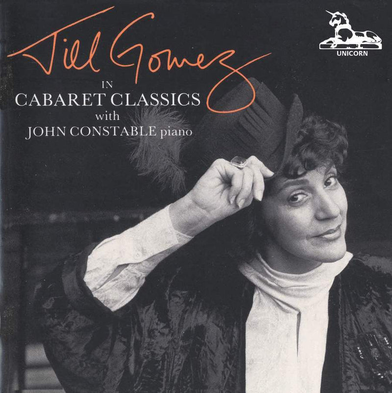 Jill Gomez in Cabaret Classics With John Constable