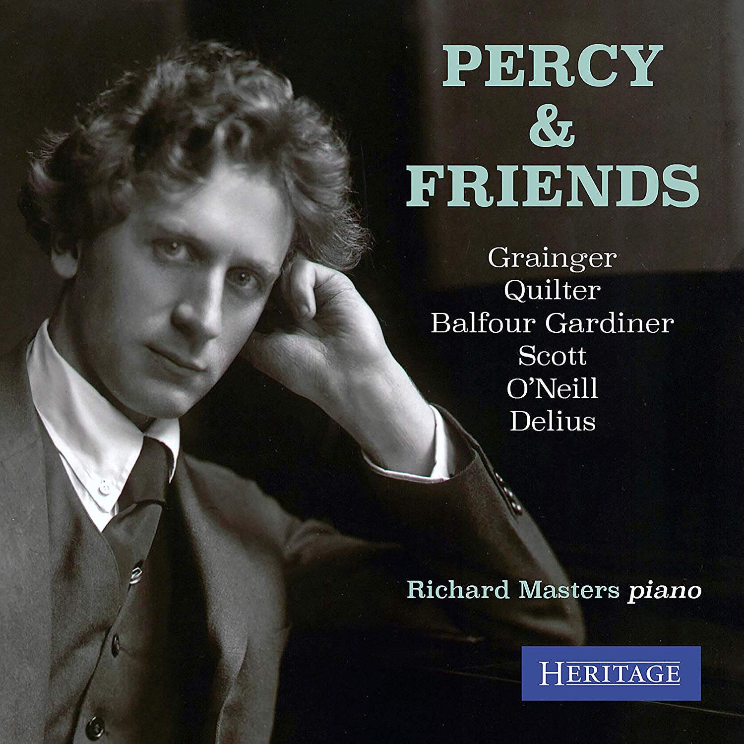 Richard Masters: Percy & Friends