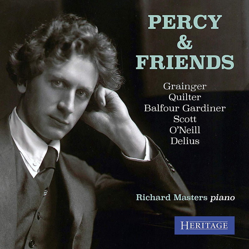Richard Masters: Percy & Friends
