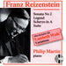 Franz Reizenstein: Sonata No. 2/Legend/Scherzo in A/Suite