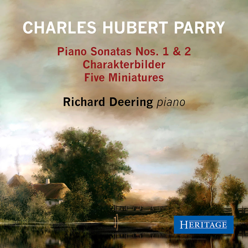 Charles Hubert Parry: Piano Sonatas Nos. 1 & 2/...