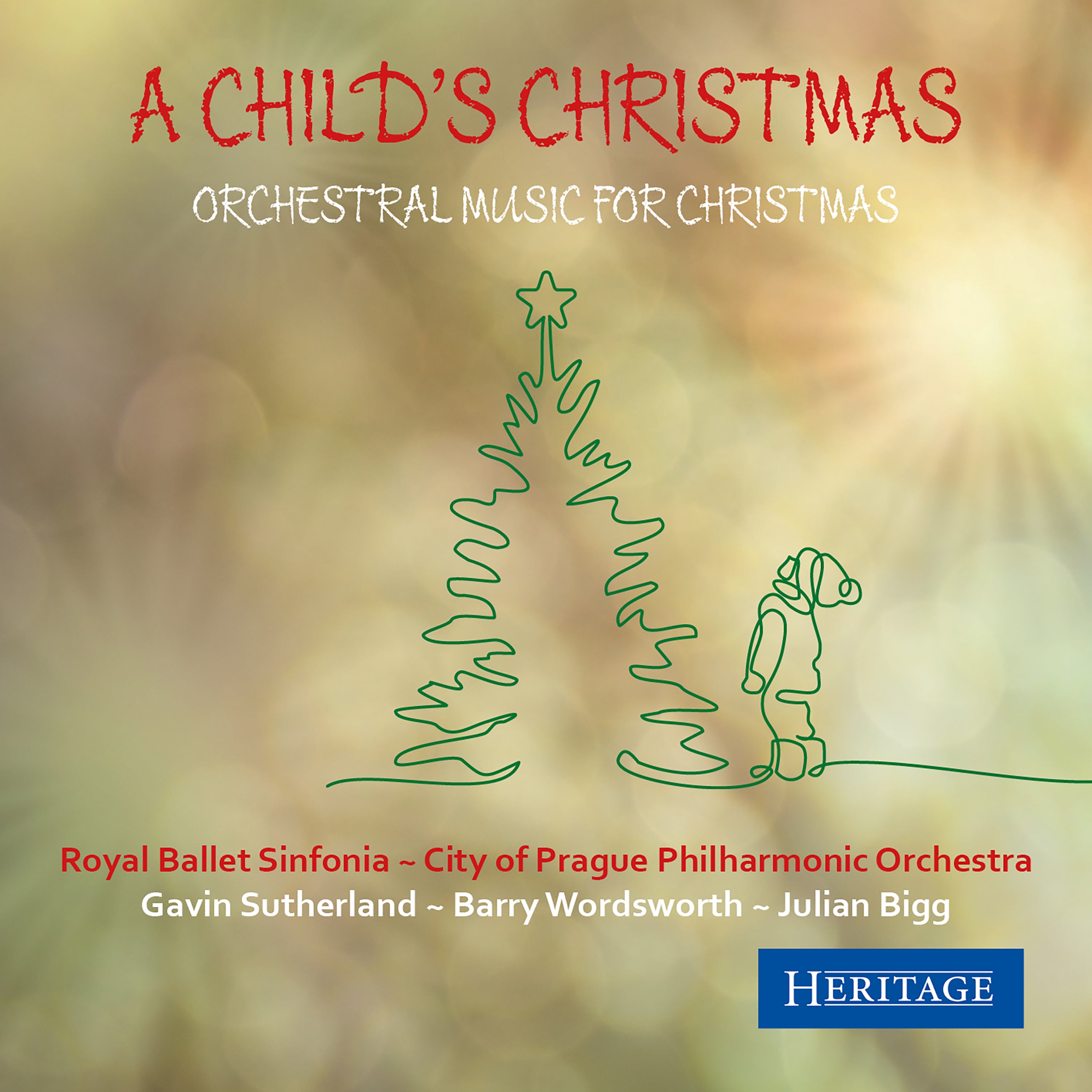 A Child's Christmas: Orchestral Music for Christmas