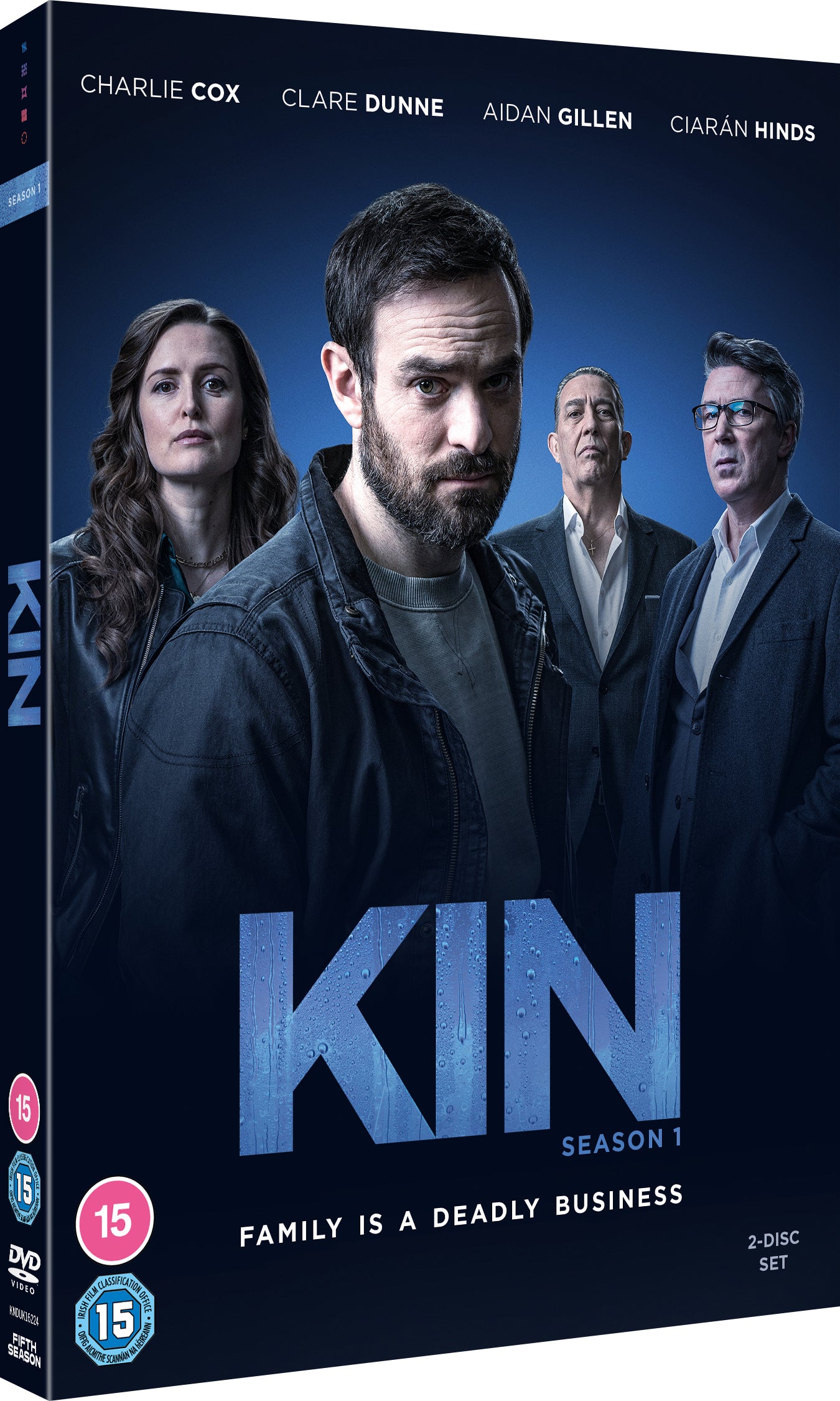 Kin: Season 1