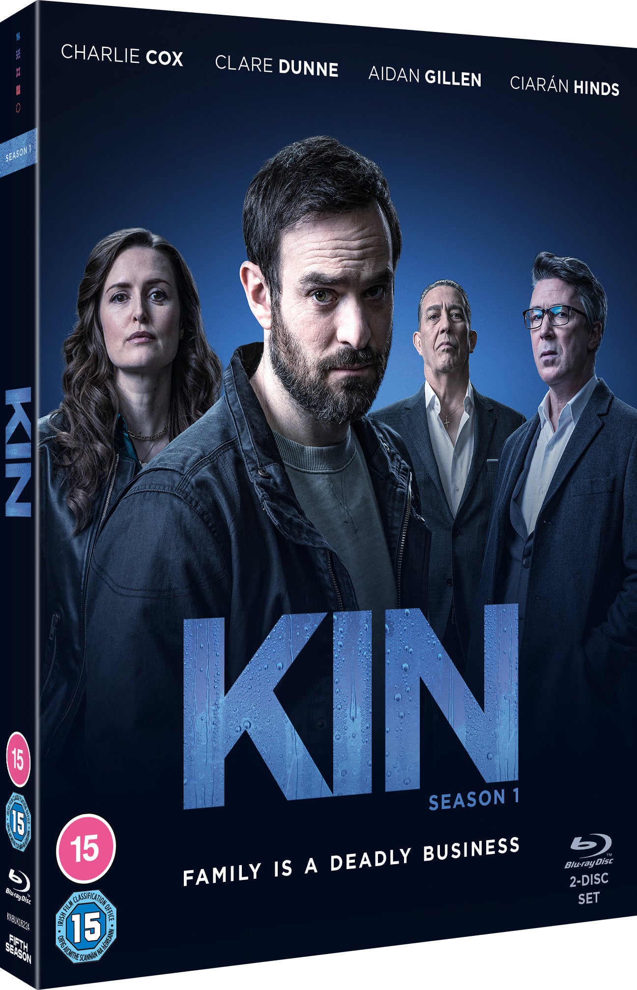 Kin: Season 1