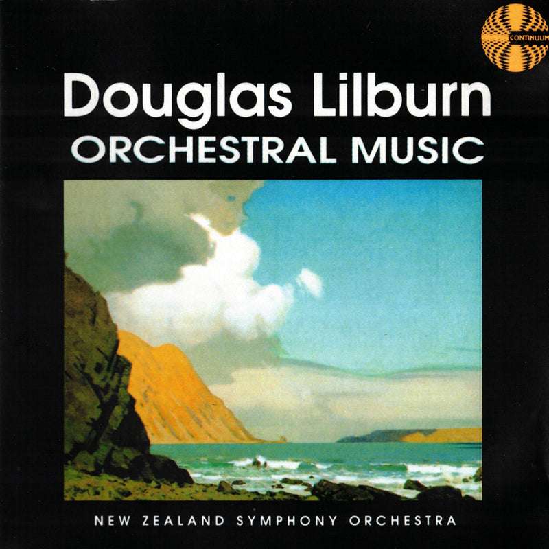 Douglas Lilburn: Orchestral Music