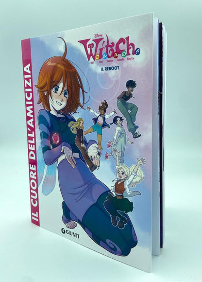 W.I.T.C.H. Il reboot. Il cuore dell'amicizia (Vol. 1