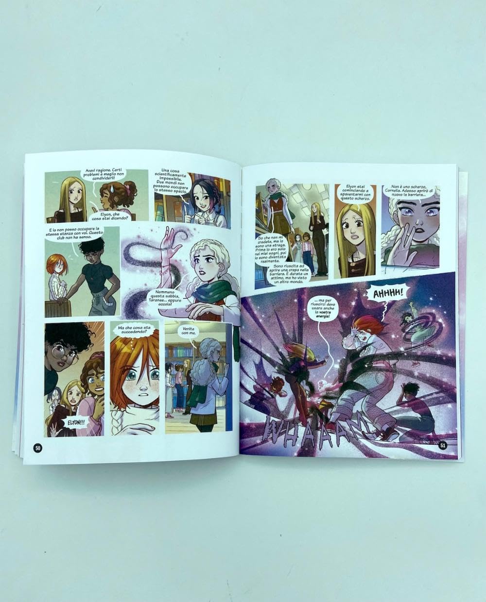 W.I.T.C.H. Il reboot. Il cuore dell'amicizia (Vol. 1