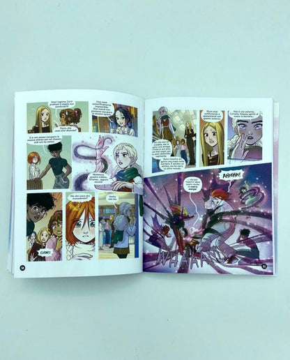 W.I.T.C.H. Il reboot. Il cuore dell'amicizia (Vol. 1