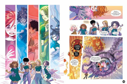 W.I.T.C.H. Il reboot. Il cuore dell'amicizia (Vol. 1