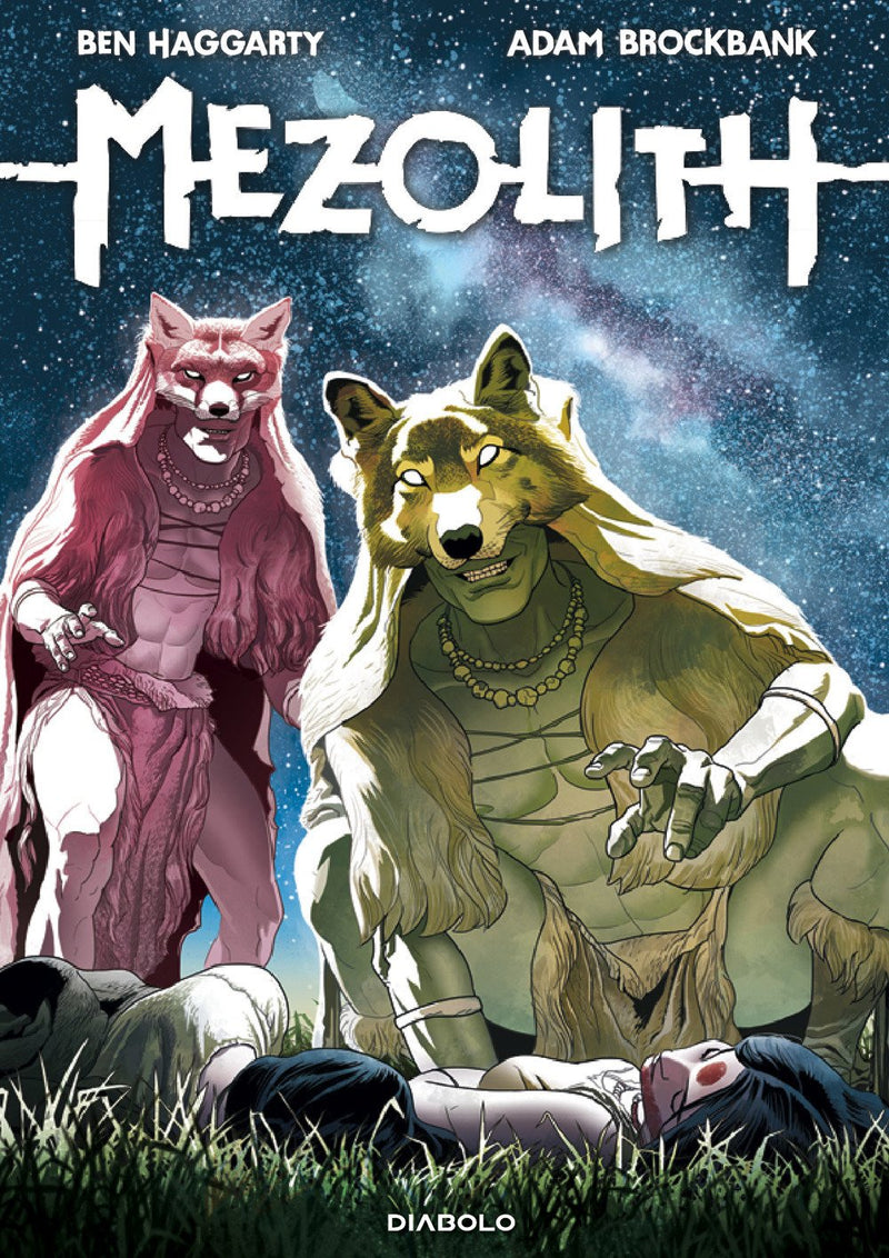Mezolith (Vol. 2