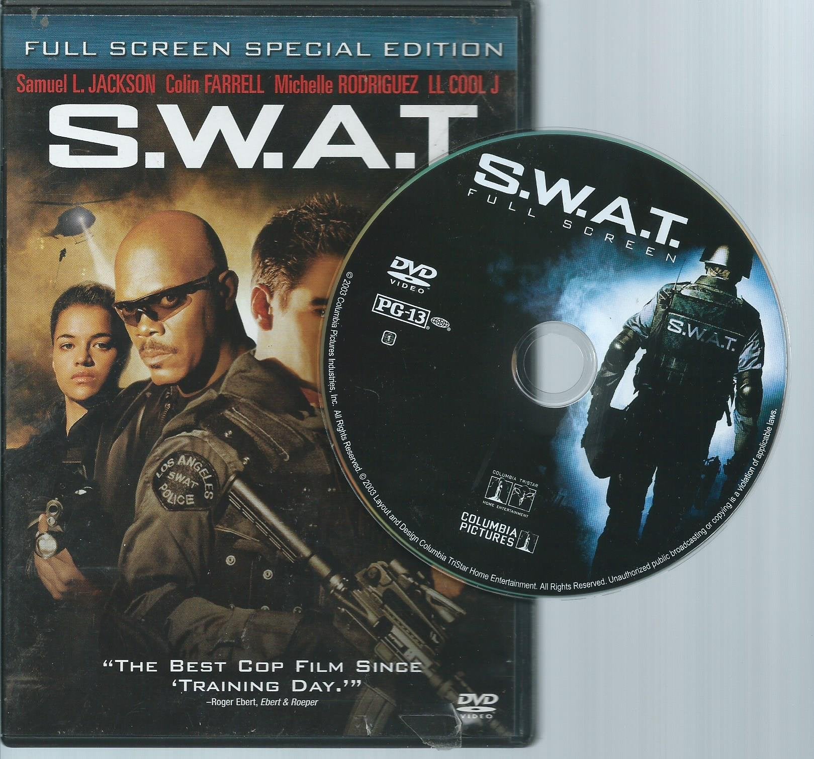 S.W.A.T. (Full Screen Special Edition)