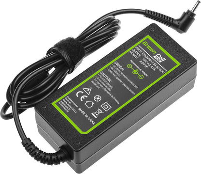 Green Cell AD73P power adapter/inverter Indoor 65 W Black