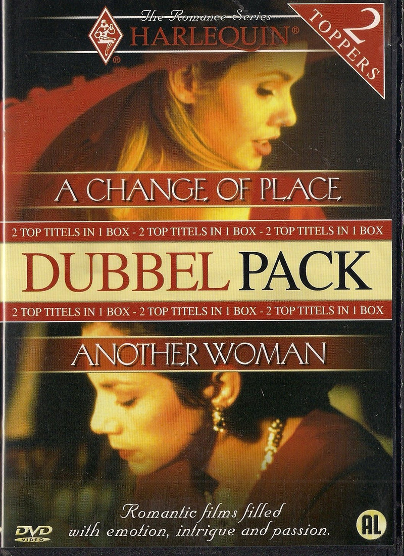 A Change Of Place - Another Woman [Region 2]