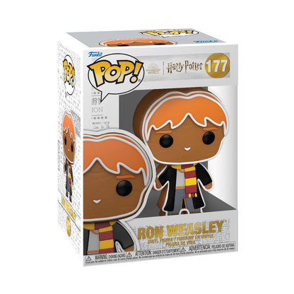 Funko Pop! Harry Potter: Gingerbread Ron