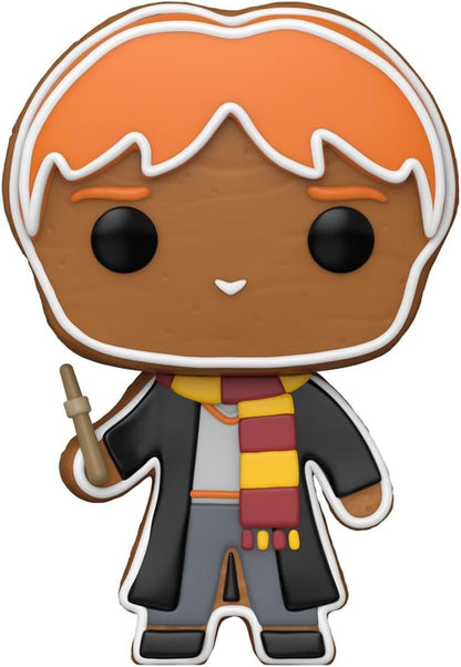 Funko Pop! Harry Potter: Gingerbread Ron