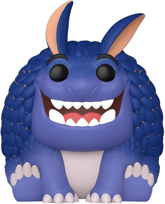 Funko Pop! Movies: Spellbound - Monster King Solon - Collectable Vinyl Figure - Gift Idea - Official Merchandise - Toys for Kids & Adults - Movies Fans - Model Figure for Collectors and Display