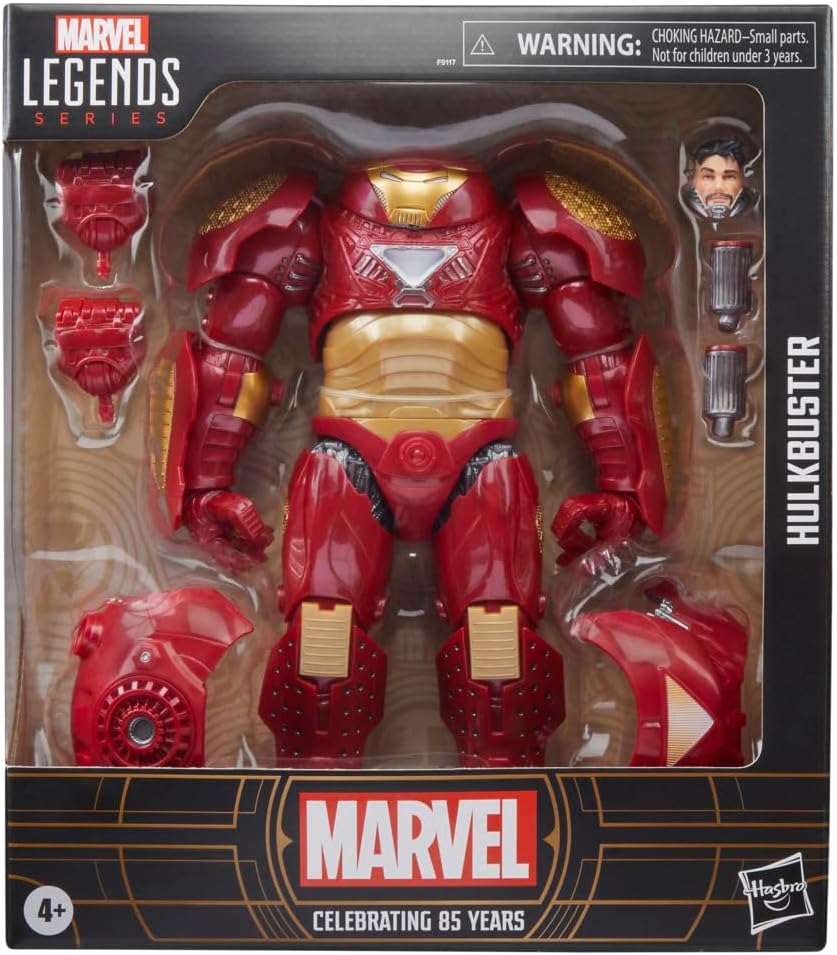 Marvel Legends F24 ANV 5