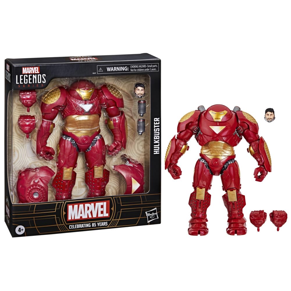 Marvel Legends F24 ANV 5