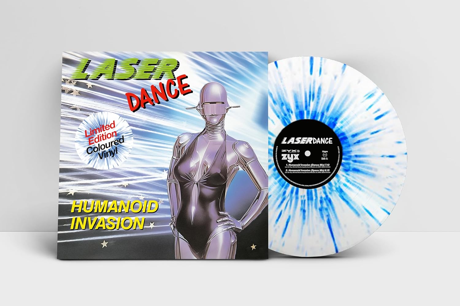 Humanoid Invasion