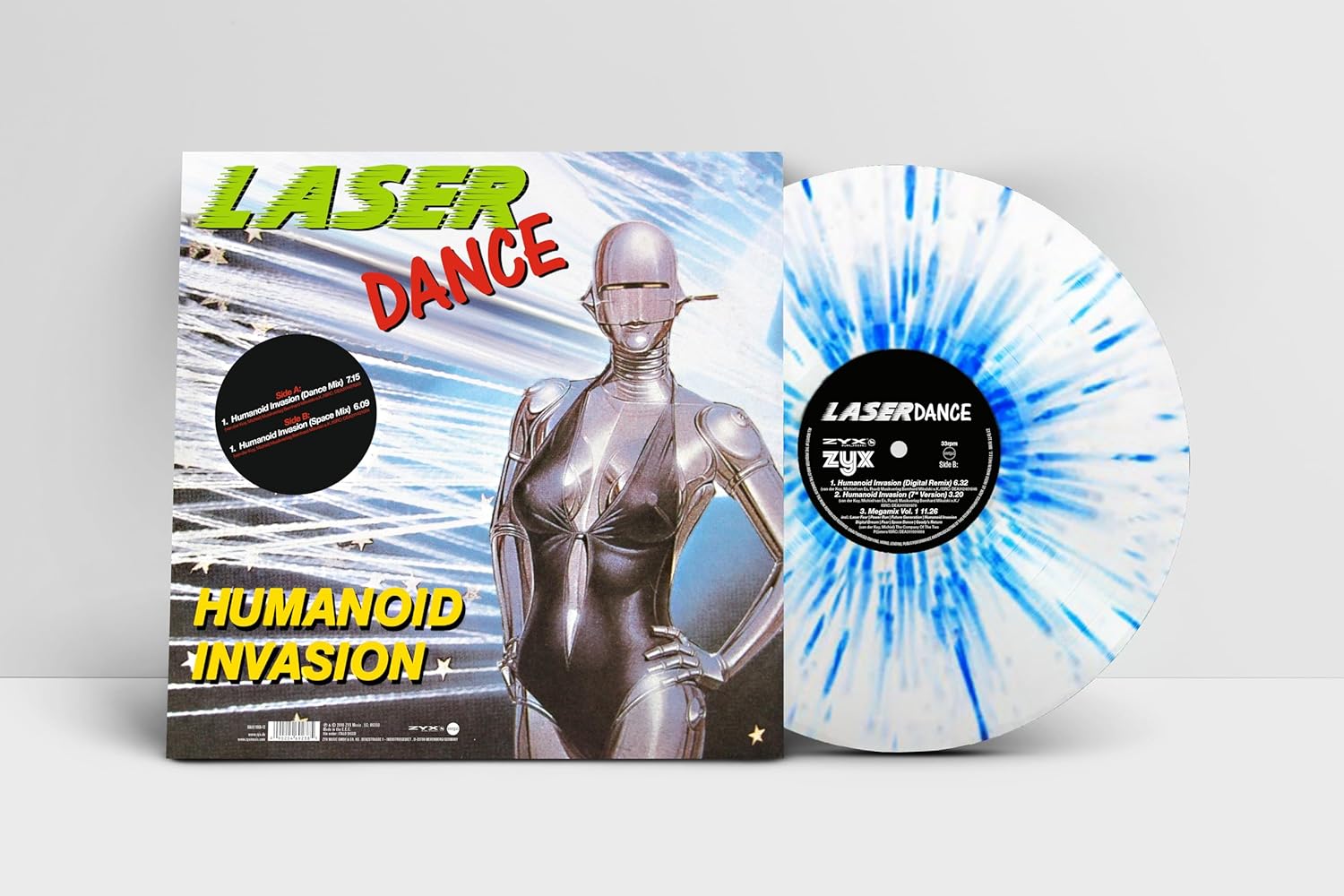 Humanoid Invasion