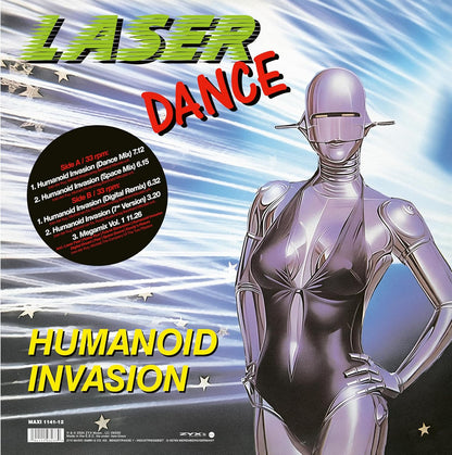Humanoid Invasion