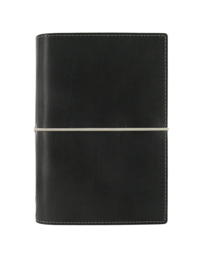 Filofax Personal Domino Organiser - Black