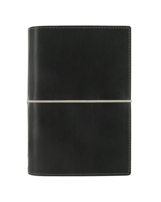 Filofax Personal Domino Organiser - Black