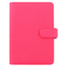 Filofax Personal Saffiano organiser - Fluro Pink