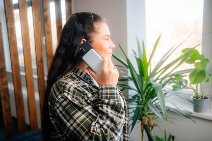Charge 'n' Go Magnetic Wireless Power Bank 10000 Blue
