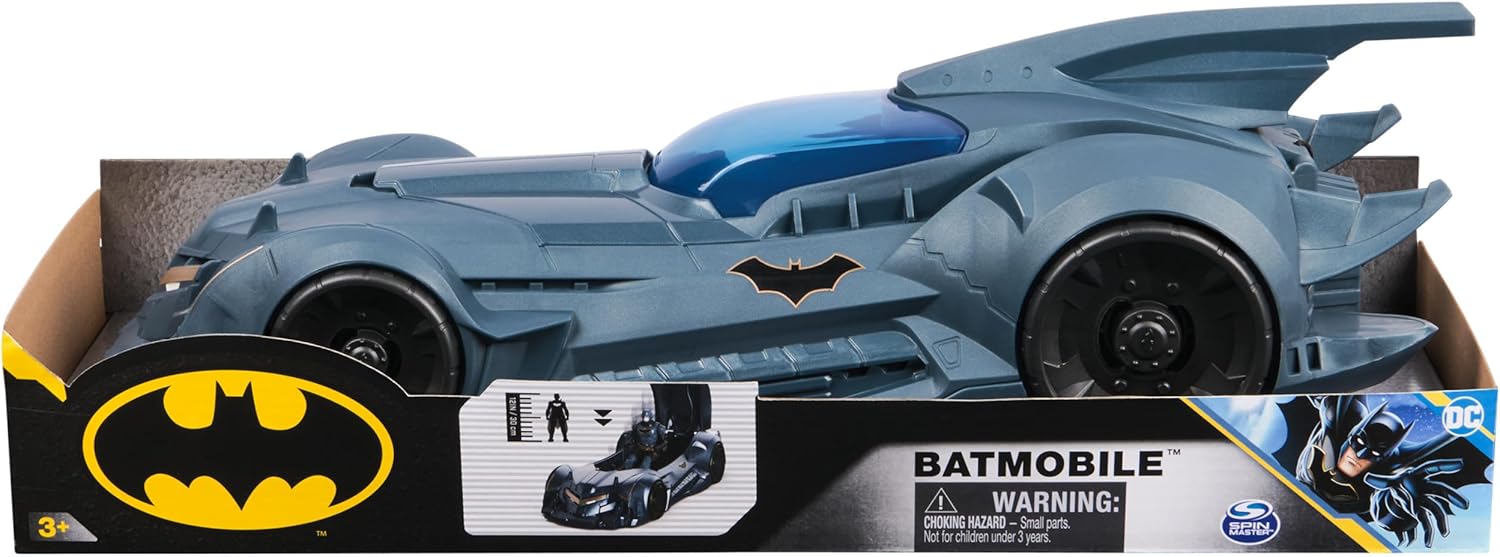 Batmobile F24GML 12-Inch Kids Toy