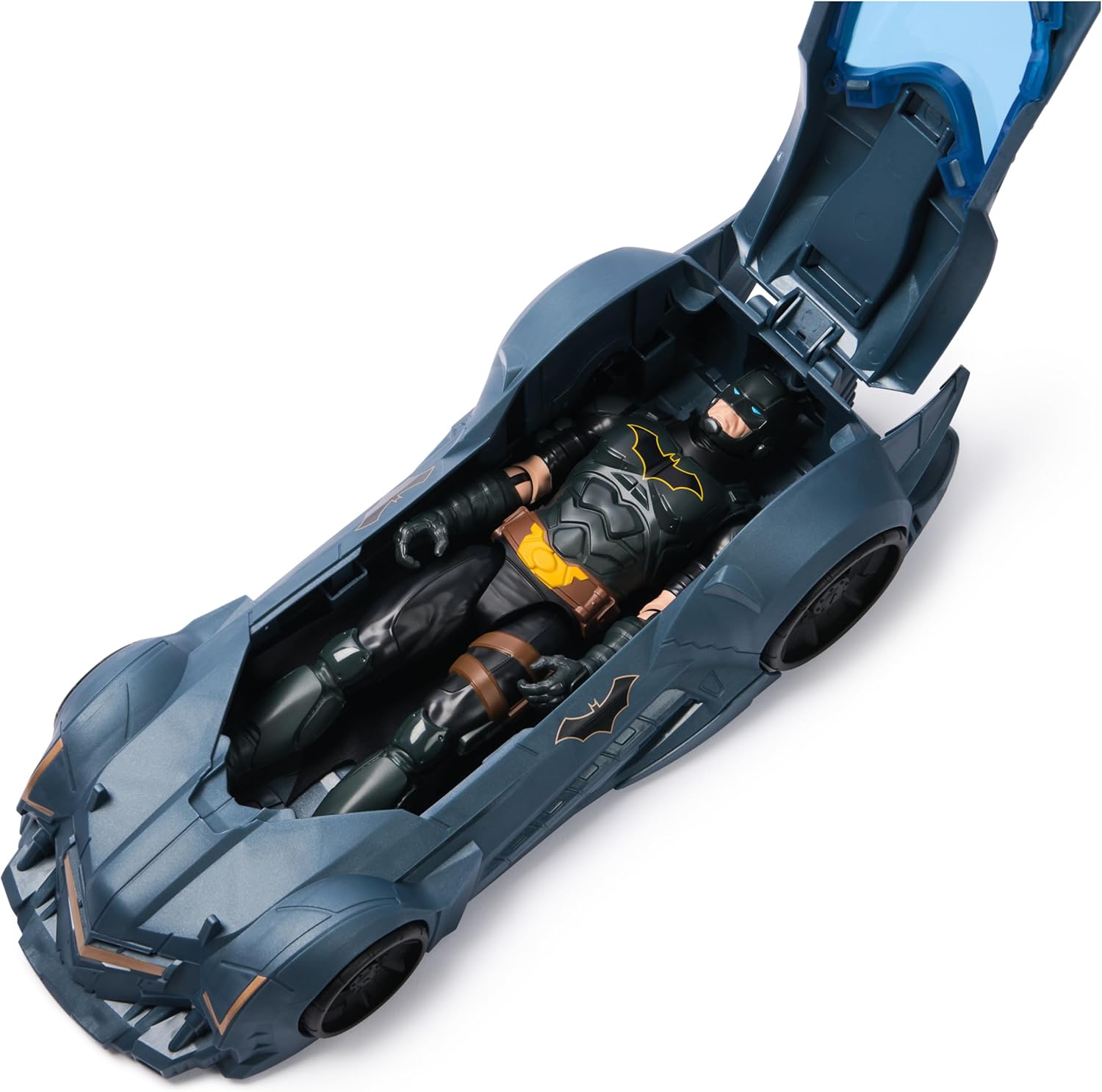 Batmobile F24GML 12-Inch Kids Toy