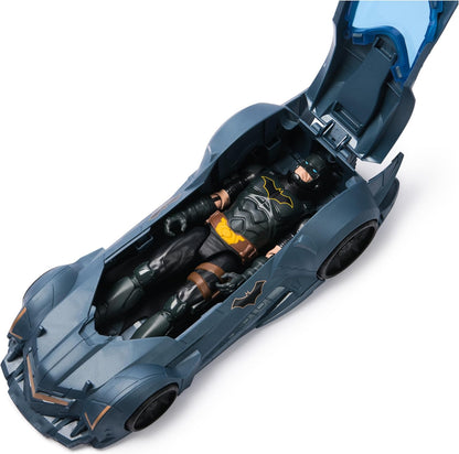 Batmobile F24GML 12-Inch Kids Toy