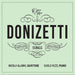 Donizetti: Songs - Volume 2