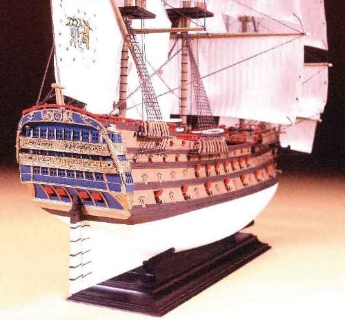 Heller 80889 Modellbausatz Le Glorieux
