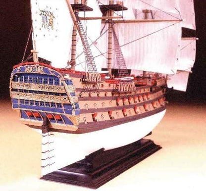 Heller 80889 Modellbausatz Le Glorieux