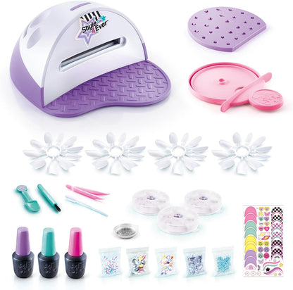 Nail Art Studio - best nail art studio with special Gel and UV nail function