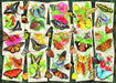 Ravensburger Tropical Butterflies 1000 Piece Jigsaw Puzzles for Adults and Kids Age 12 Years Up - Animals & Insects New Design