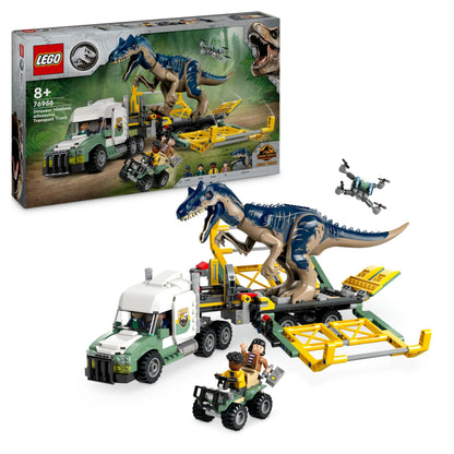 Lego: 76966 - Jurassic World - Tbd-Jw-2024-5